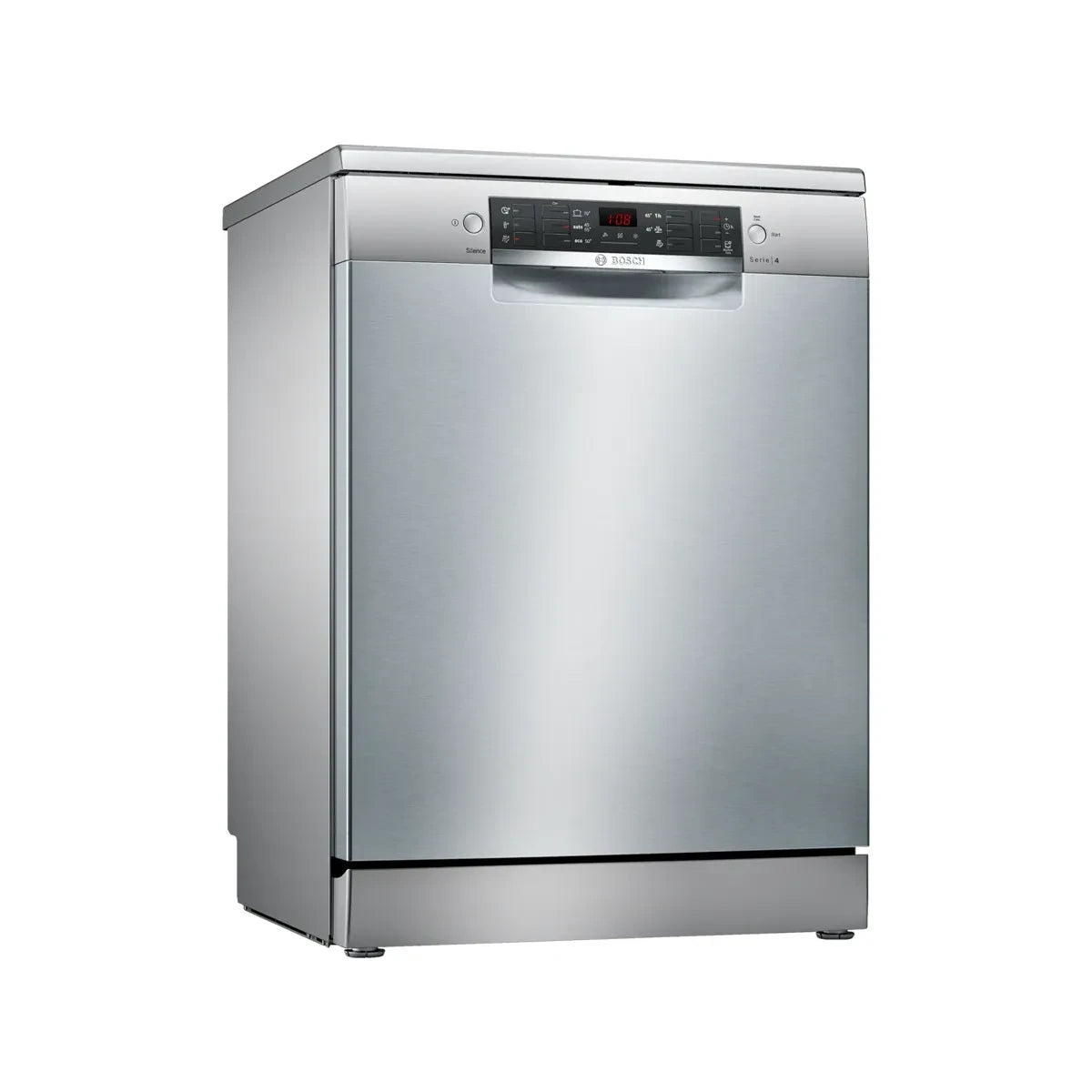 Bosch 60 cm Series 4 Free-Standing Dishwasher